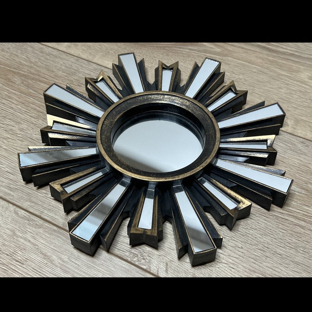 Sun Wall Mirror